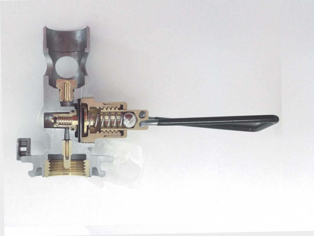 Soto - WindMaster stove with 4Flex base - gasbrander - Afbeelding 3