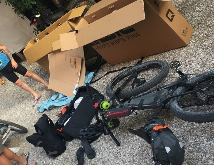Vliegen met je fiets? Hoe doe je dat