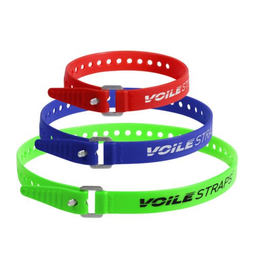 Voile Straps - 3-Pack (15, 20, 25")