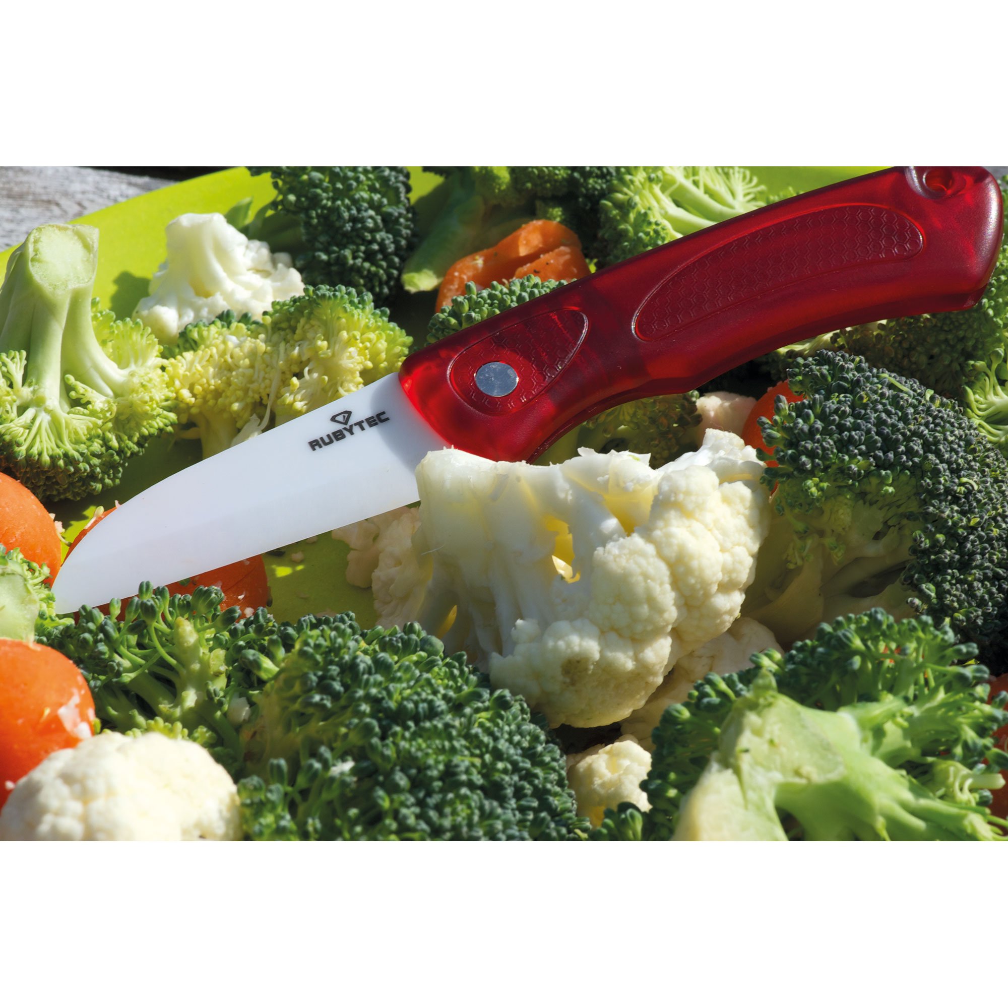Rubytec - Ceramic Mini Foldable Knife - zakmes - Afbeelding 8
