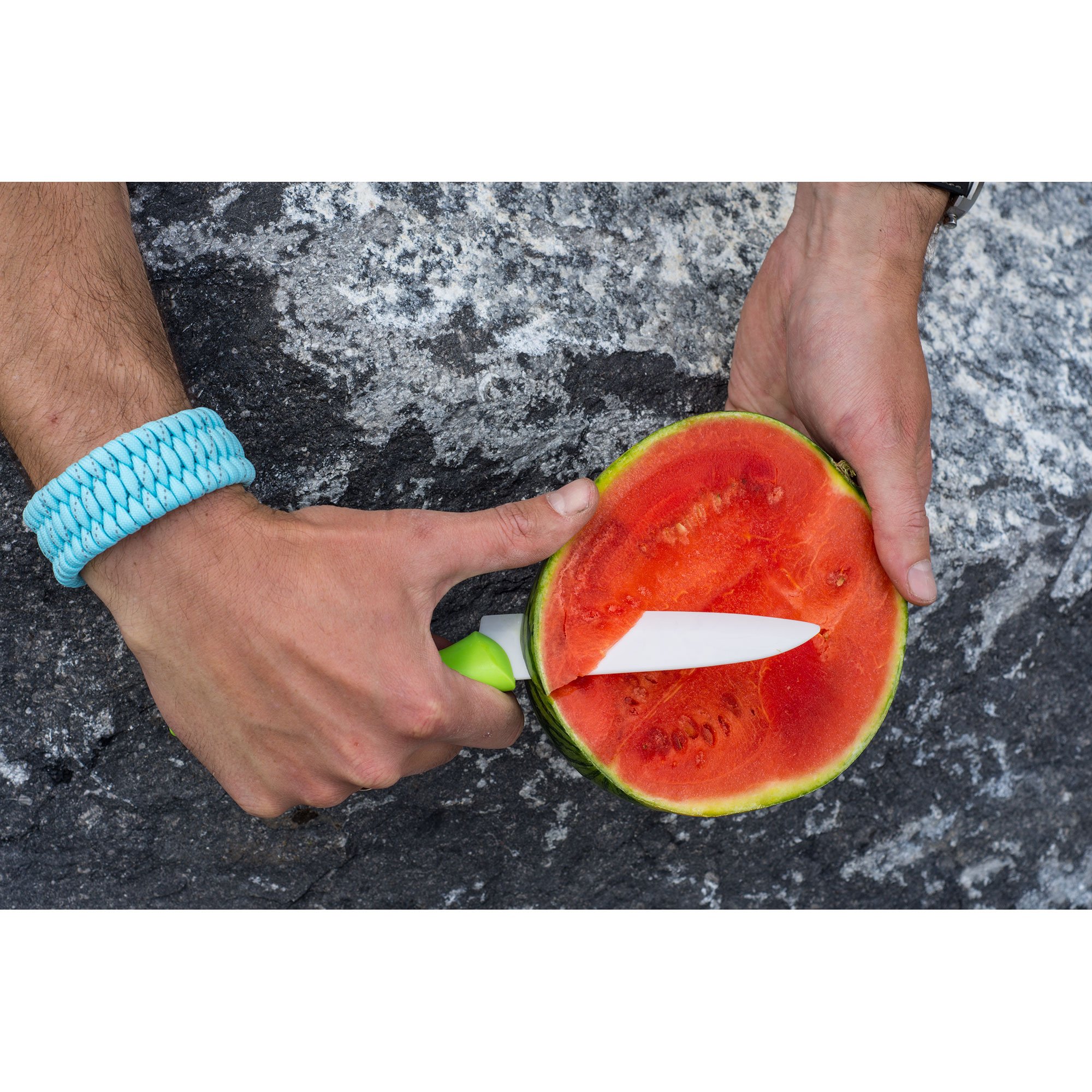 Rubytec - Ceramic Mini Foldable Knife - zakmes - Afbeelding 7