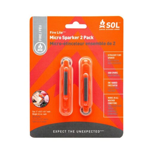 SOL - Fire Lite Micro Sparker 2St
