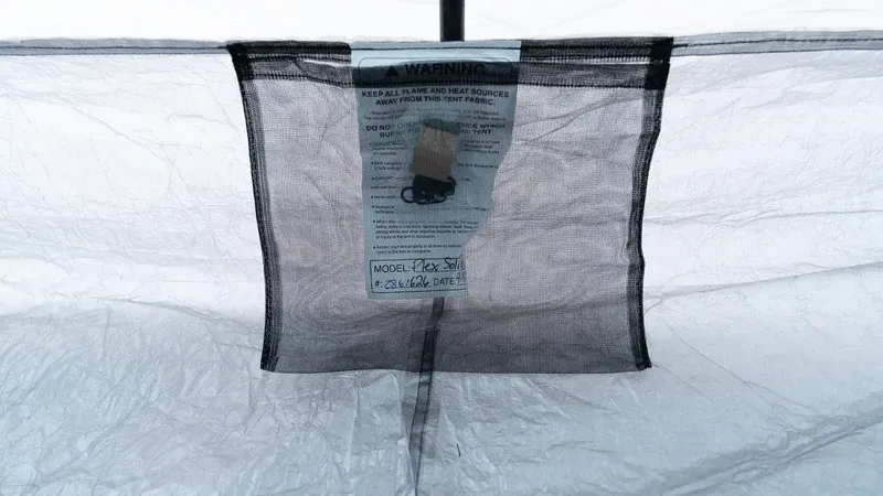 Zpacks – Plex Solo Tent - Afbeelding 6