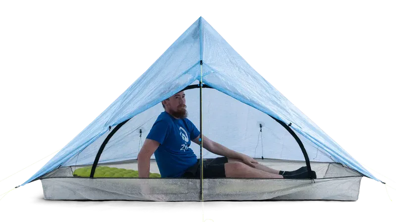 Zpacks – Plex Solo Tent - Afbeelding 3