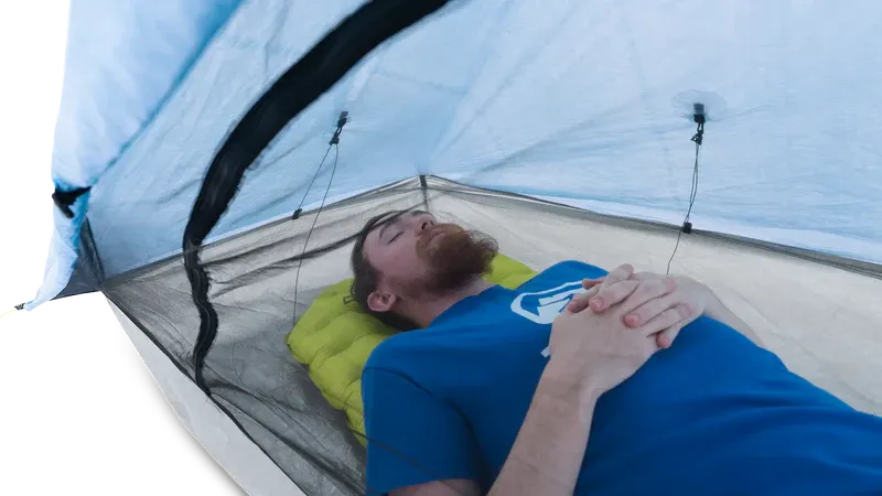 Zpacks – Plex Solo Tent - Afbeelding 4