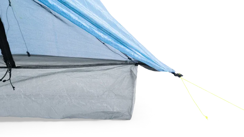 Zpacks – Plex Solo Tent - Afbeelding 9