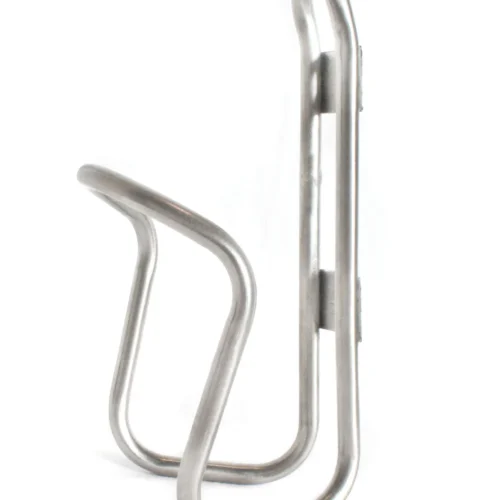 King Cage - Ti Bottle lowering cage - titanium bidonhouder