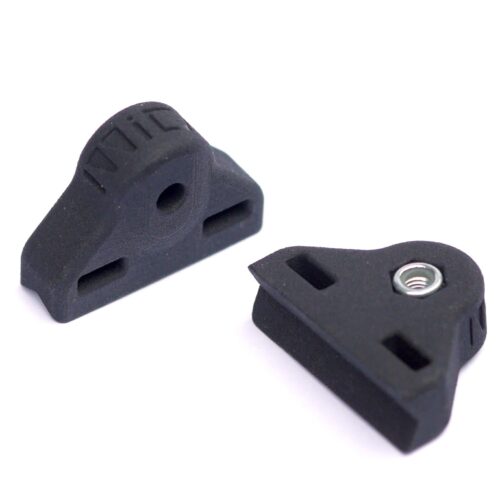 Mica - Seat Stay Mounting Kit - montageset voor Rat Tail Rack