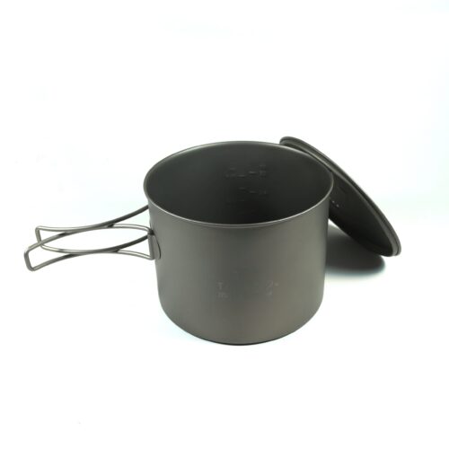 TOAKS - Titanium 1300ml Pot - kookpot